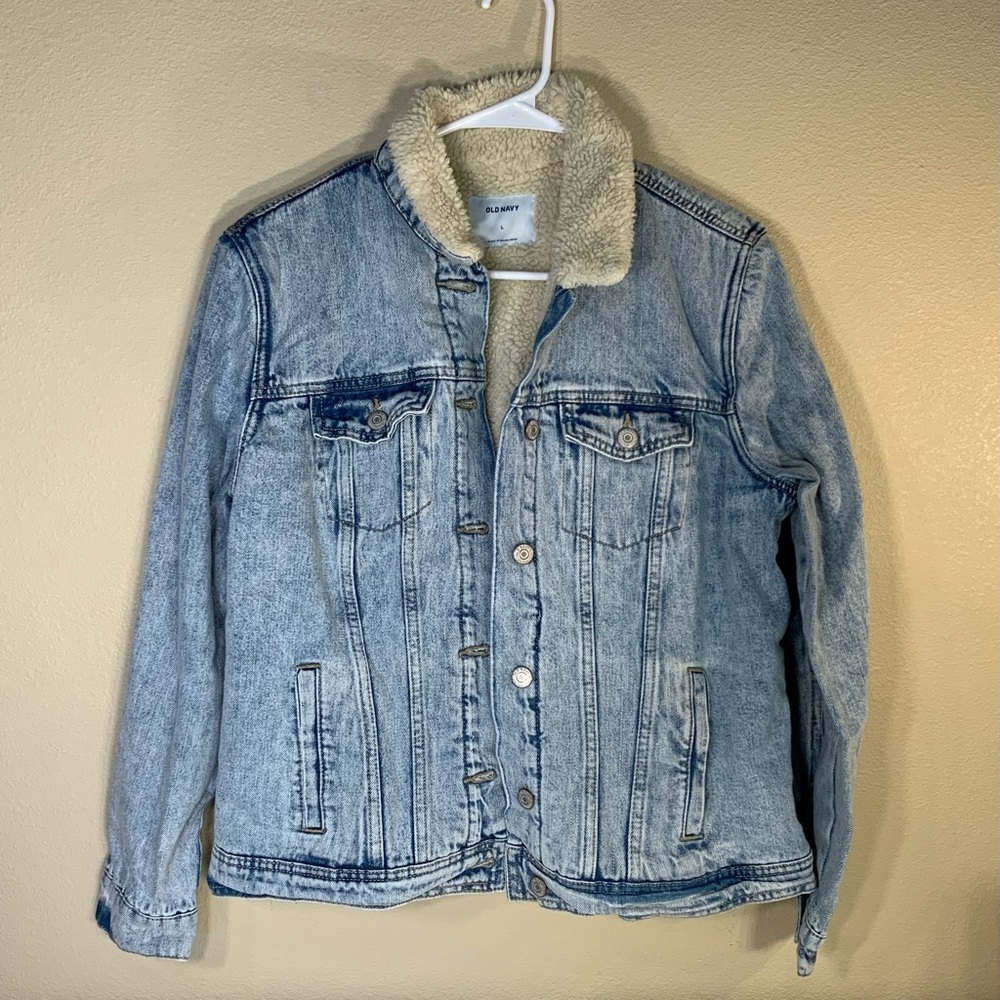 Jean jacket